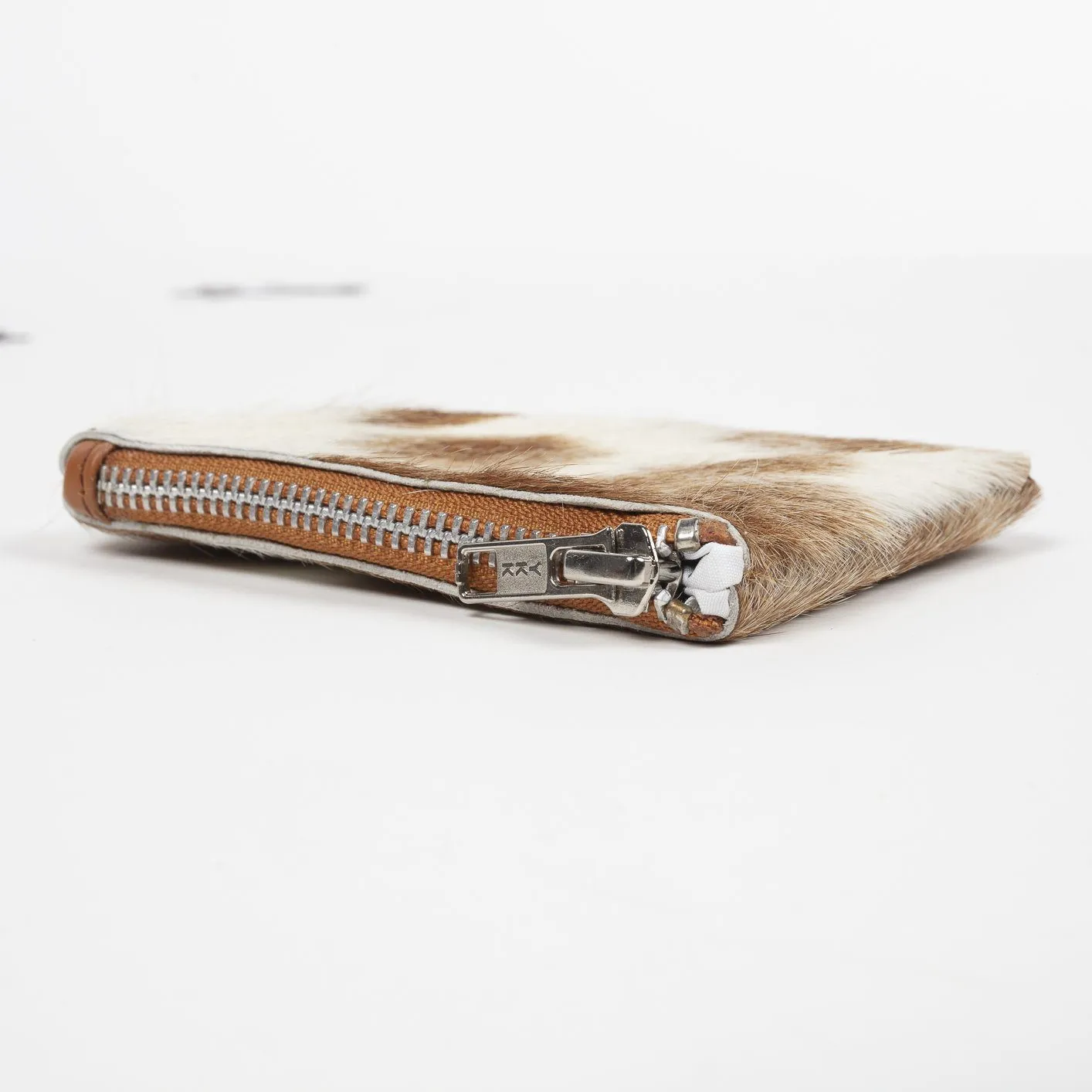 Miniature Moo Fur Coin Purse