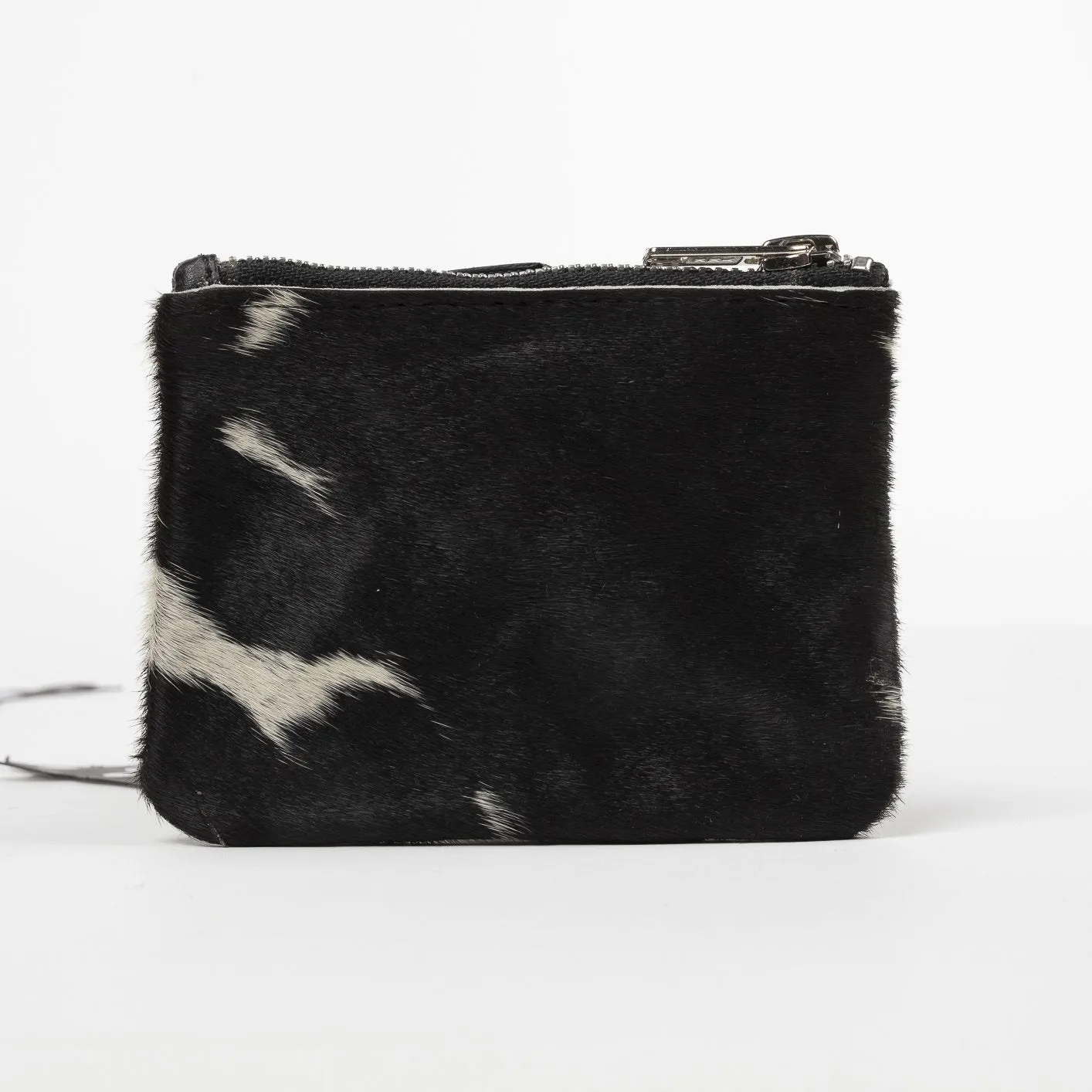 Miniature Moo Fur Coin Purse