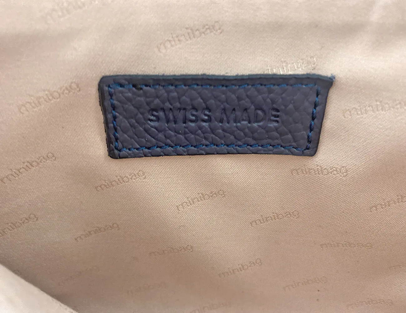 minibag blow