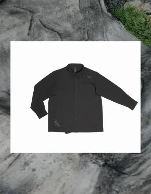 Minimal Shirt with Multi Pockets