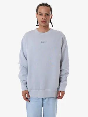 Minimal Thrills Oversize Crew - Iceberg