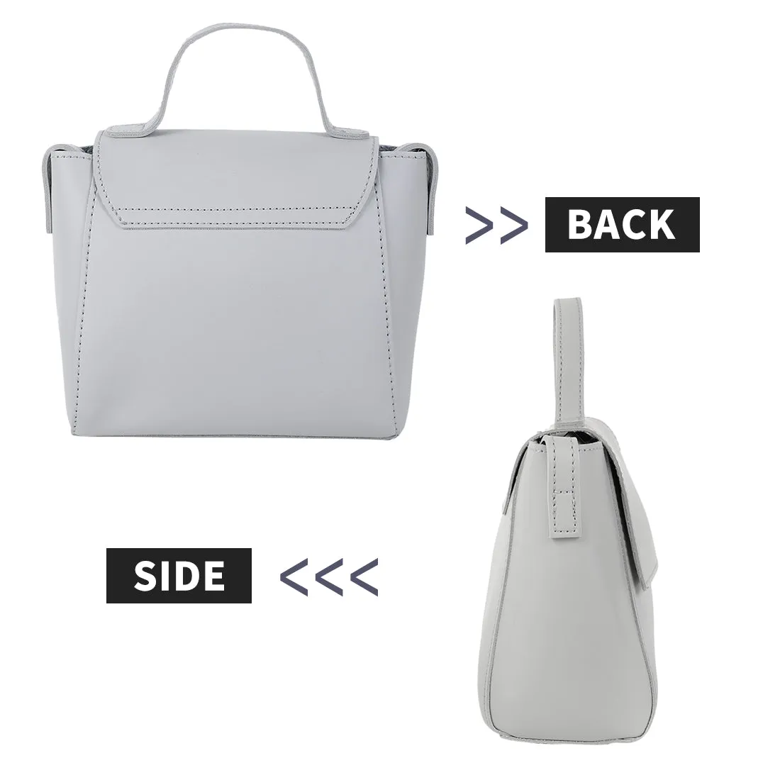 MINISO Retro Crossbody Bag