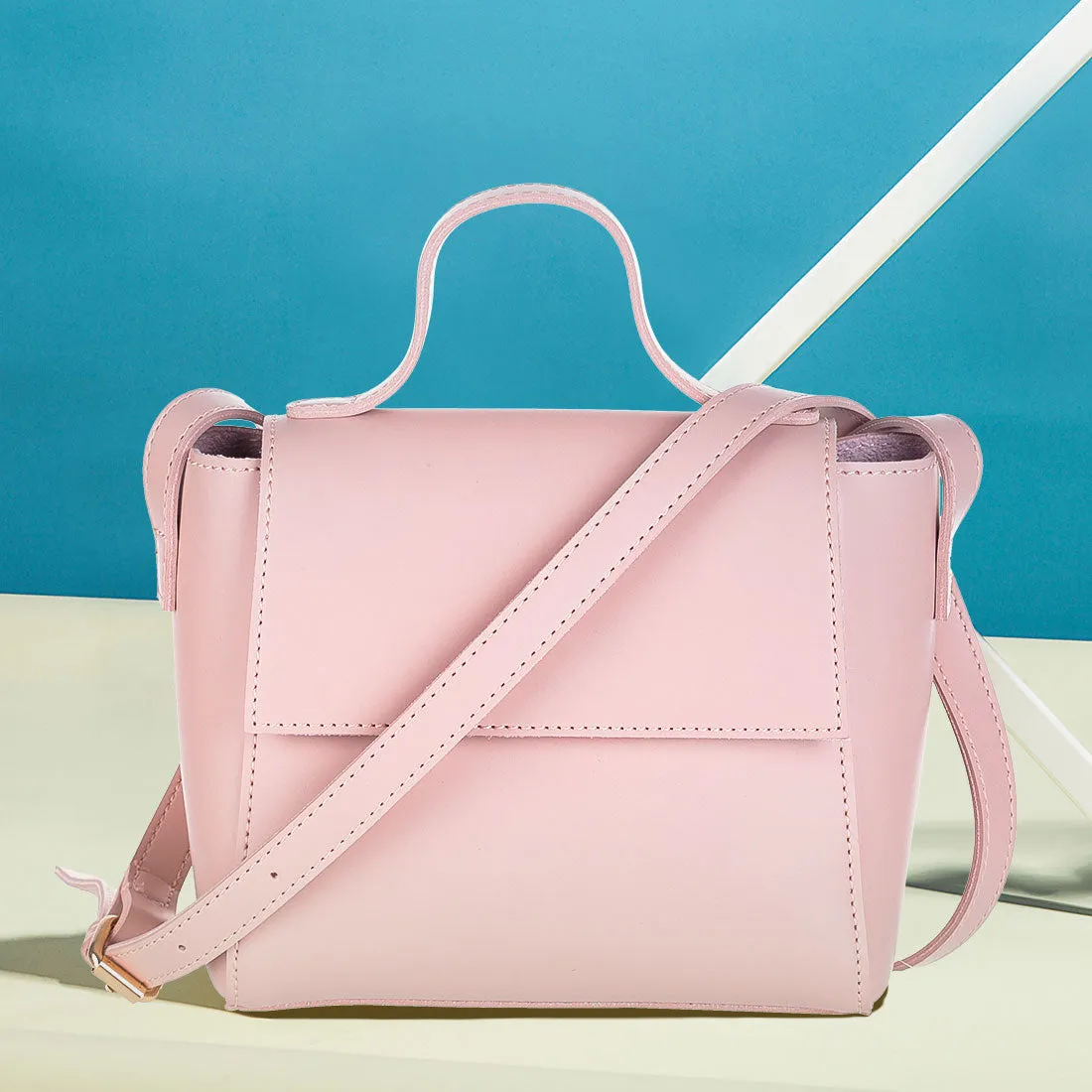 MINISO Retro Crossbody Bag