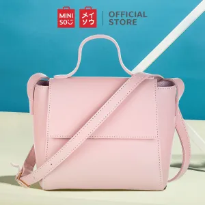 MINISO Retro Crossbody Bag