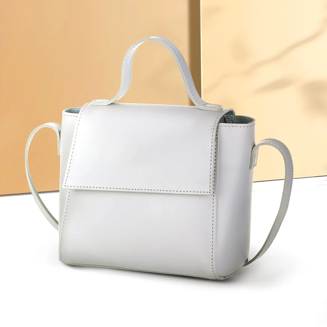 MINISO Retro Crossbody Bag