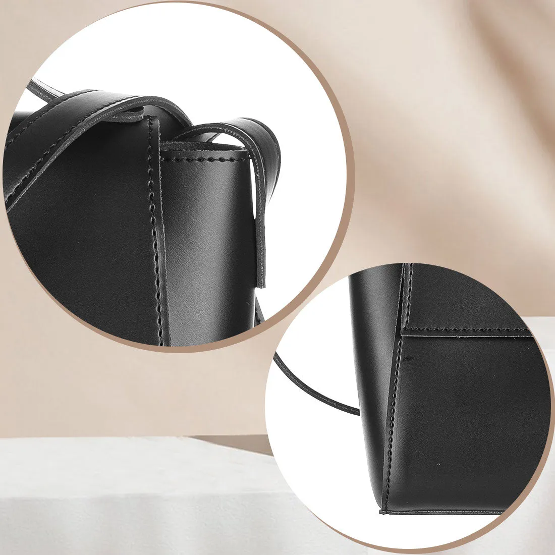 MINISO Retro Crossbody Bag