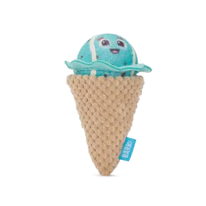 Mint Ice Cream Cone