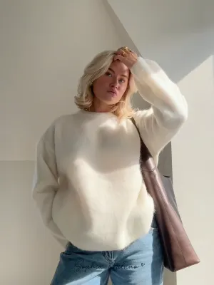 Mira - Col Sweater