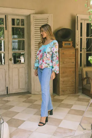Mirielle Blouse