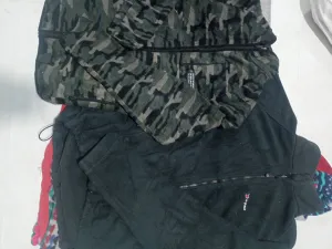Mix crazy fleece jackets 10 pcs