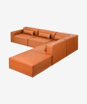 Mix Modular 5-PC Sectional - More Options