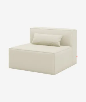 Mix Modular Armless Chair - More Options