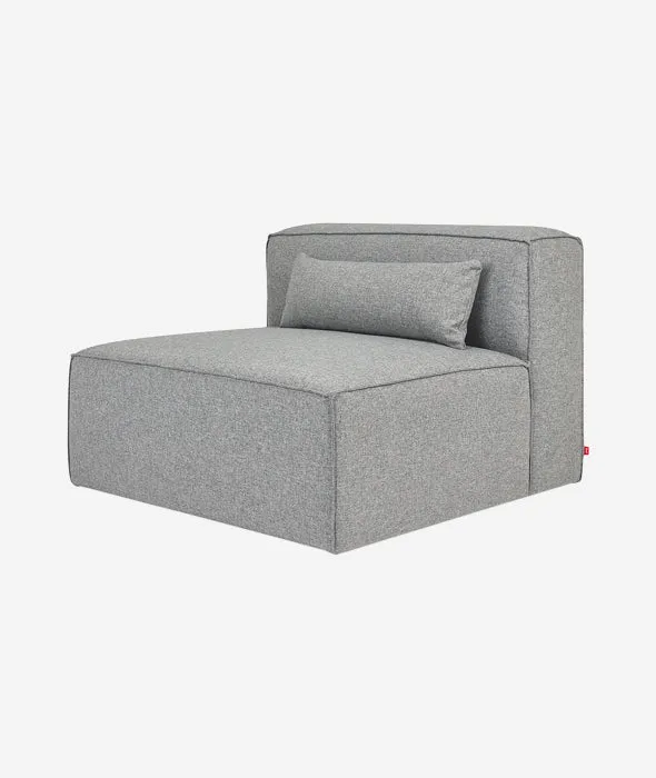 Mix Modular Armless Chair - More Options