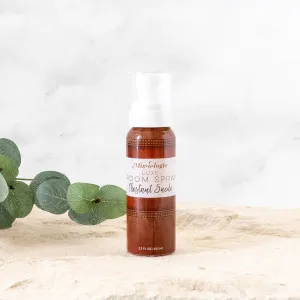 Mixologie Room Spray Chestnut Suede