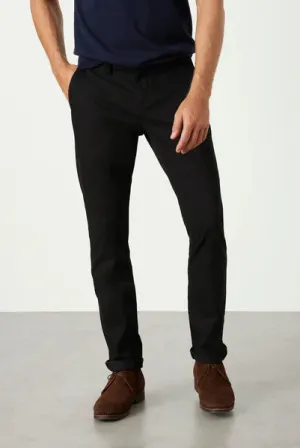 M.J. Bale - McQueen Chino - Black