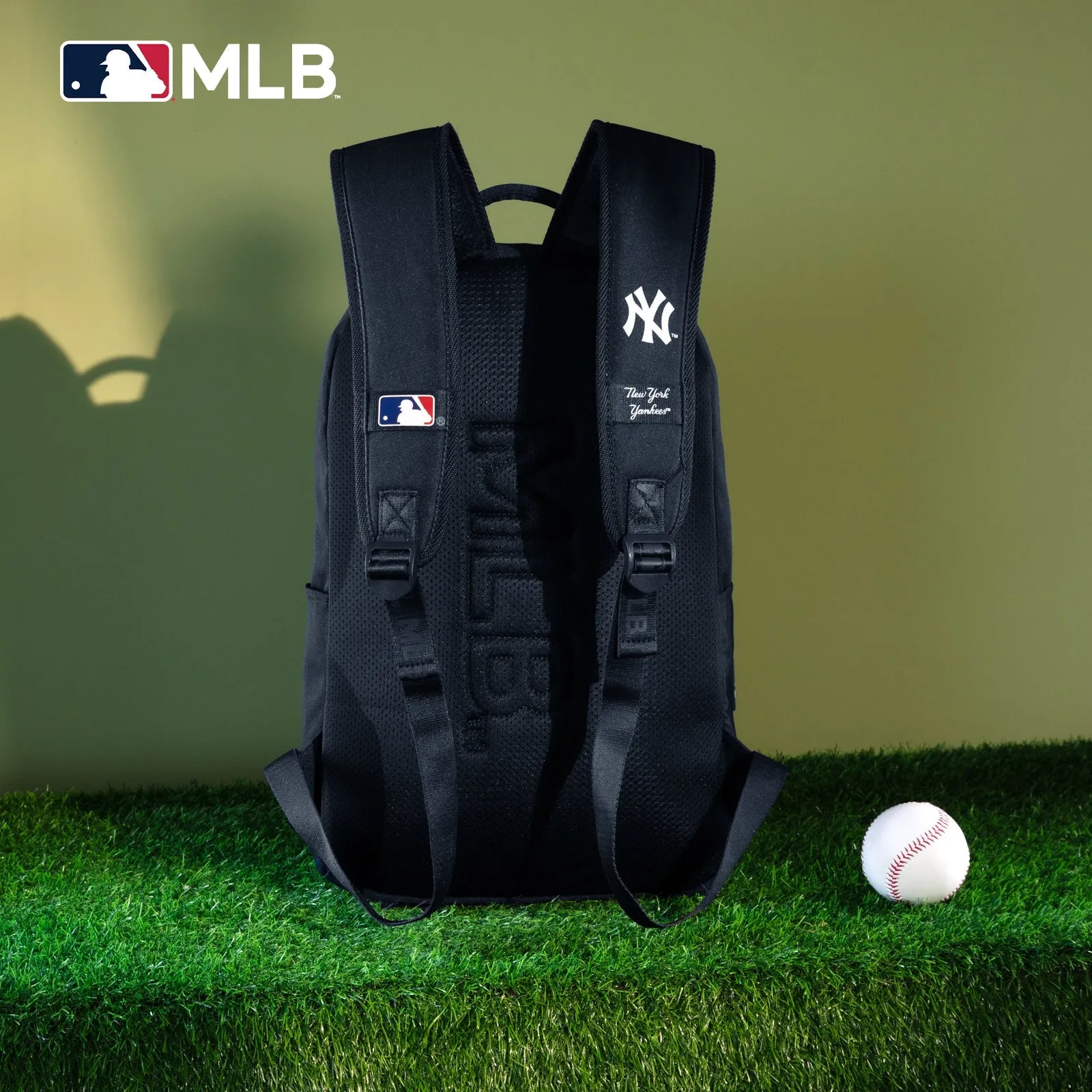 MLB New York Yankees Laptop Backpack
