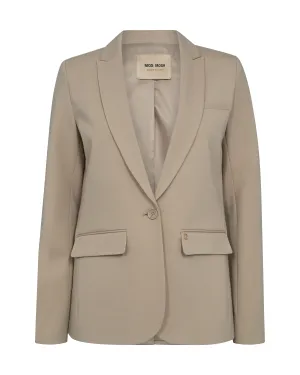 MMBlake Vienna Blazer Feather Gray