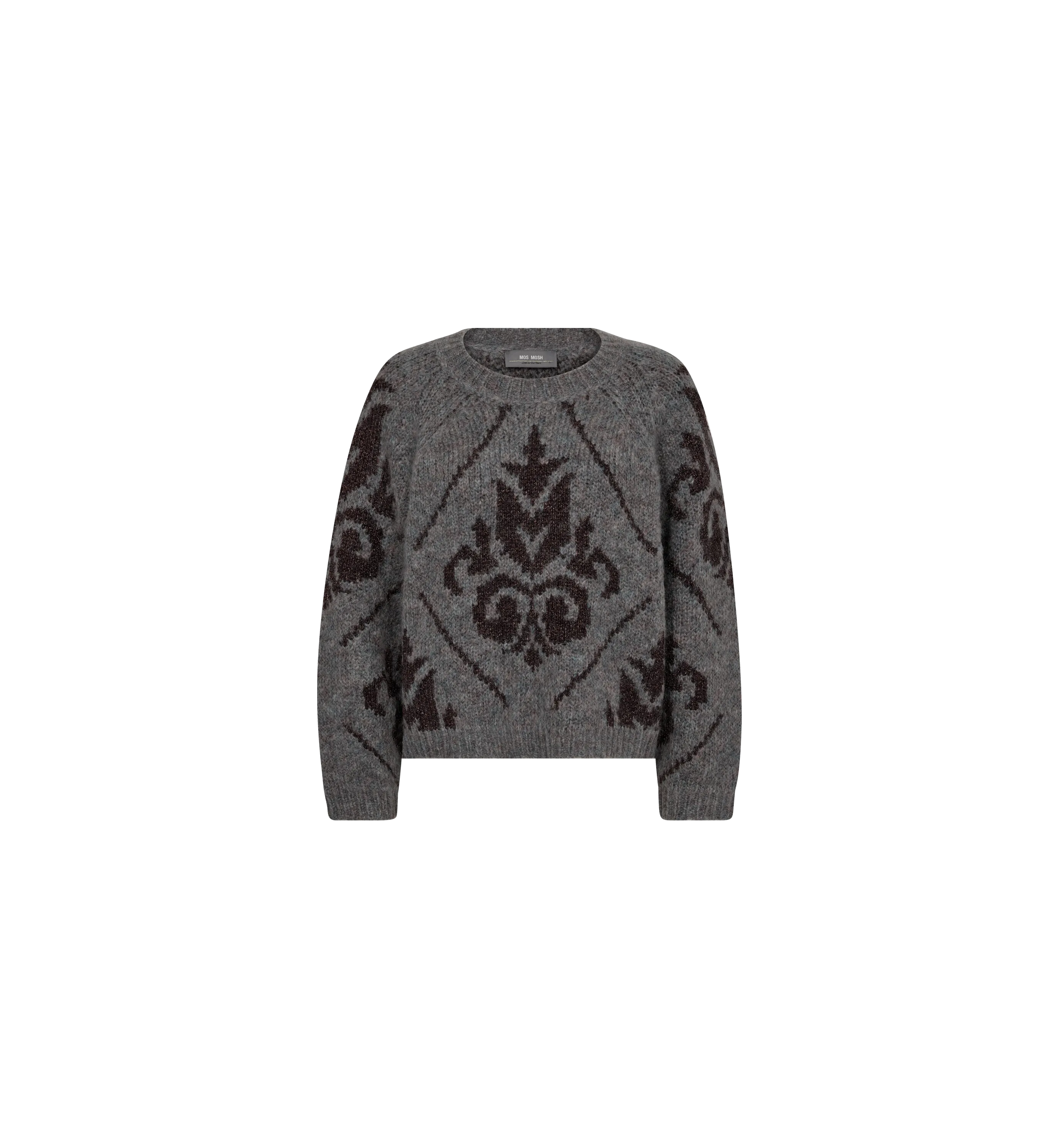 MMDaya Mohair Knit