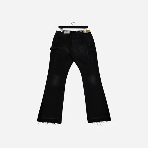 MNML B118 Work Flare Denim