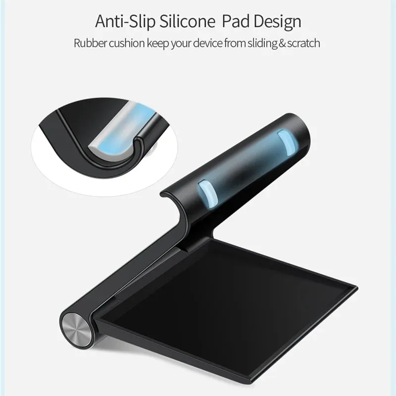 Mobile Phone Holder or Smartphone Support Stand