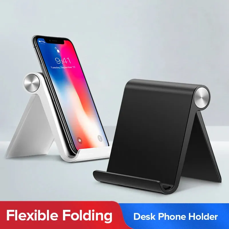 Mobile Phone Holder or Smartphone Support Stand