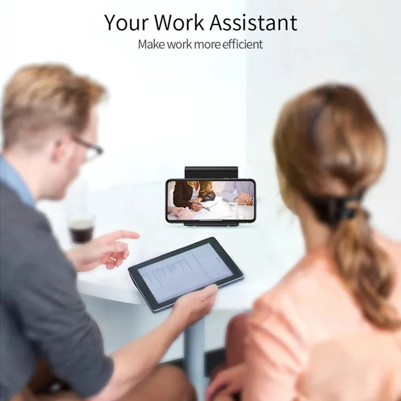 Mobile Phone Holder or Smartphone Support Stand