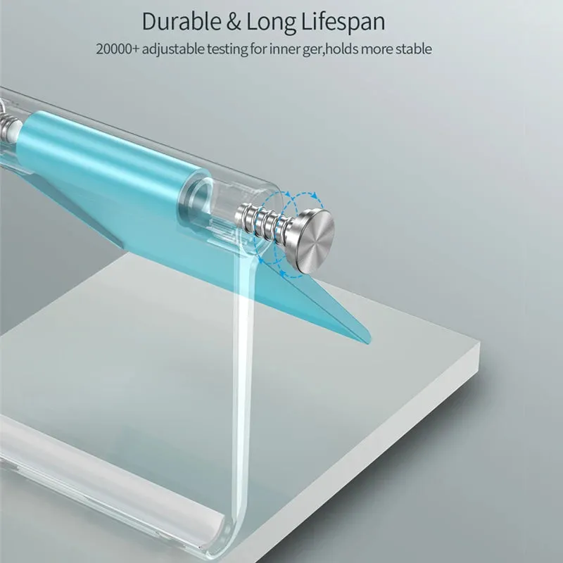 Mobile Phone Holder or Smartphone Support Stand