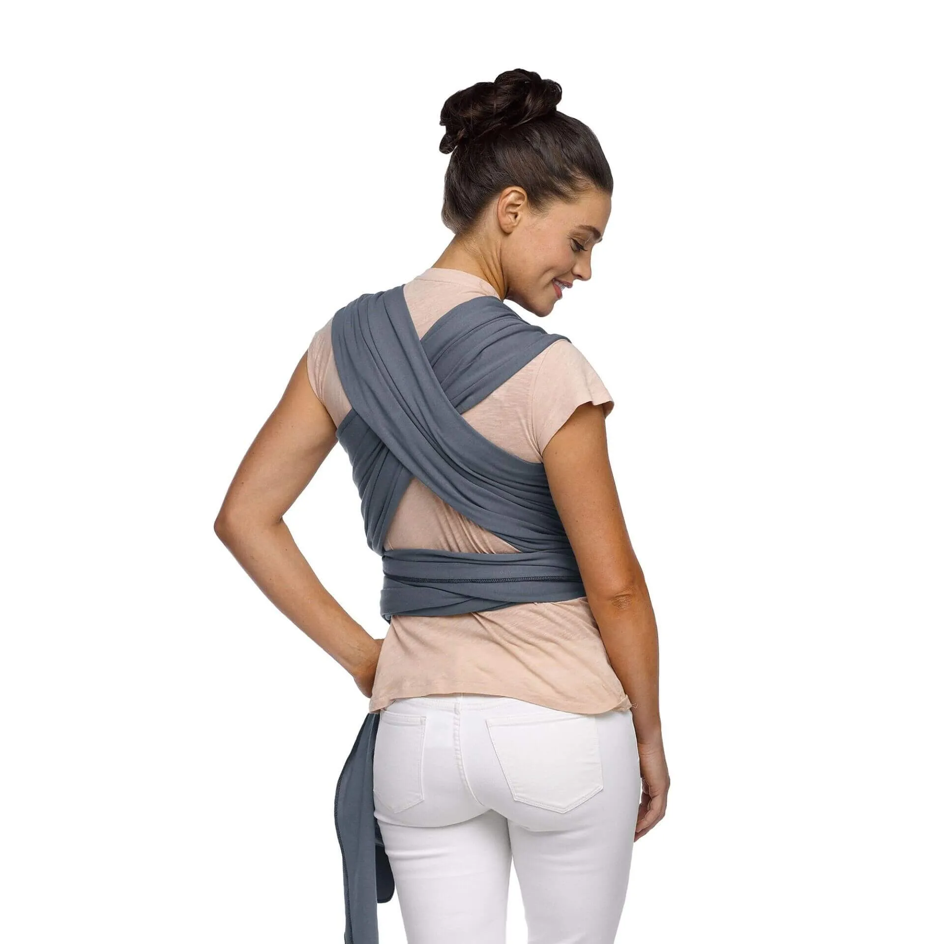 Moby Classic Baby Wrap (Flint)