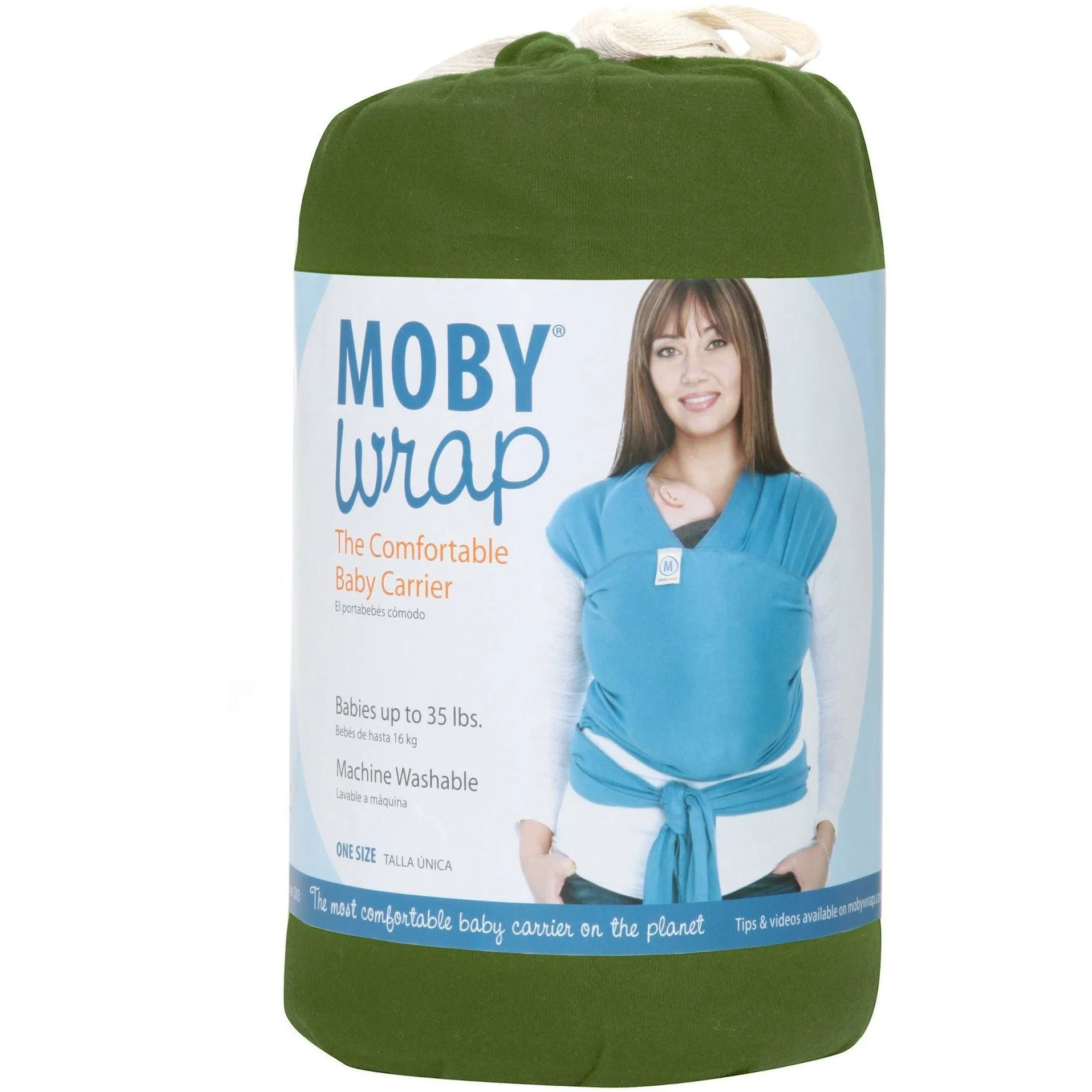 Moby Wrap - Leaf