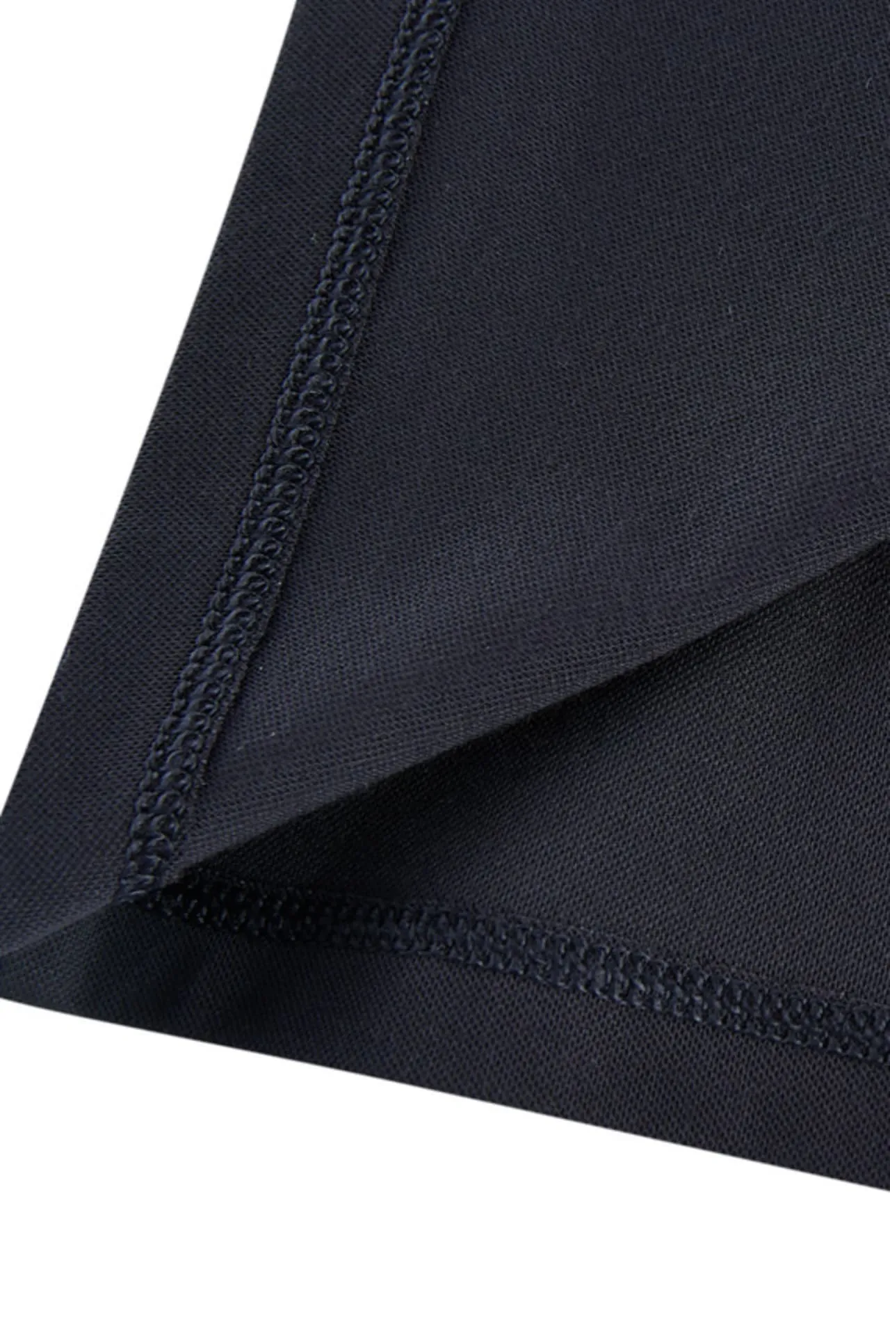 Mock Neck Cap Sleeve Top