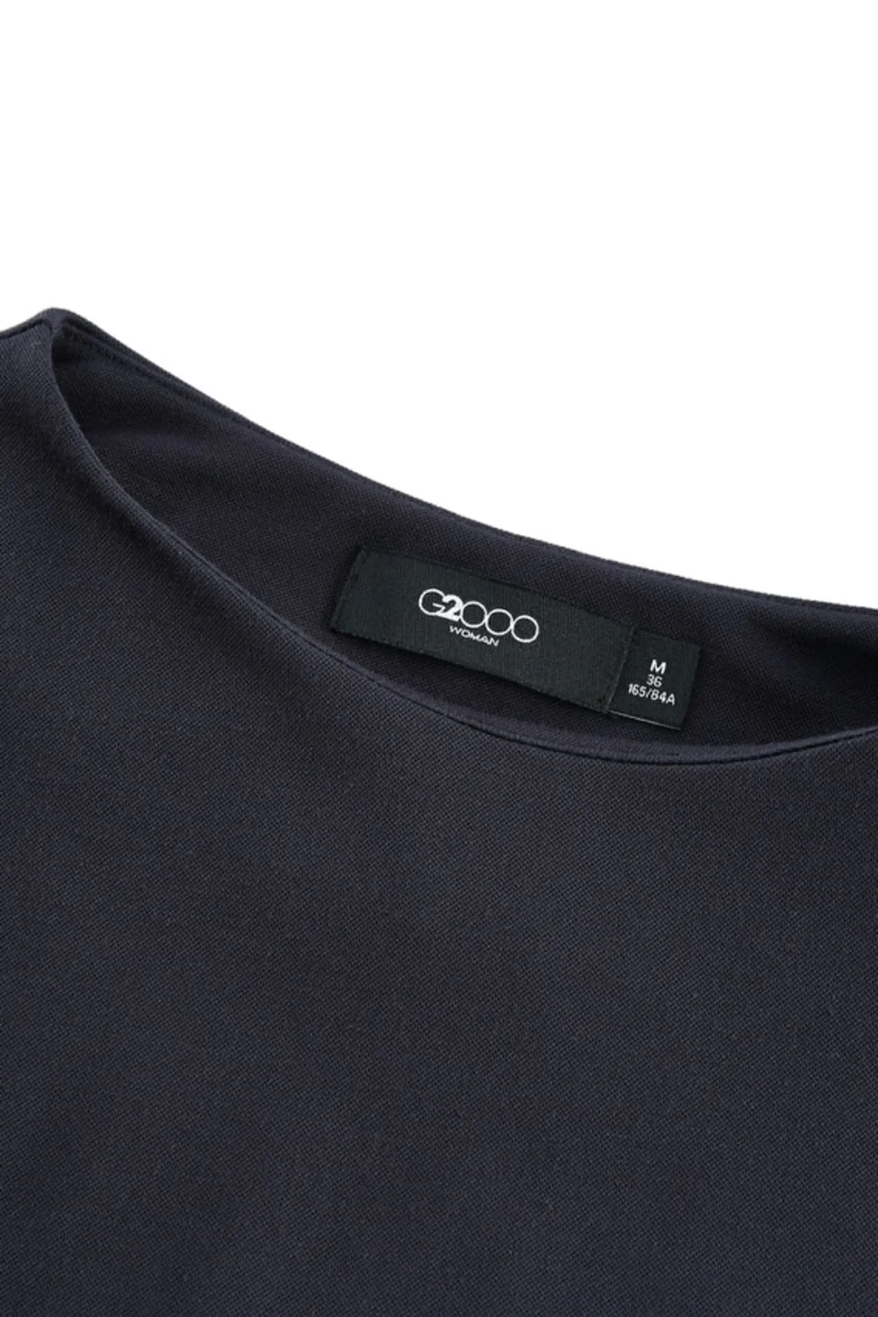 Mock Neck Cap Sleeve Top