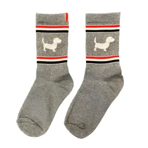 Modern Doxie Socks
