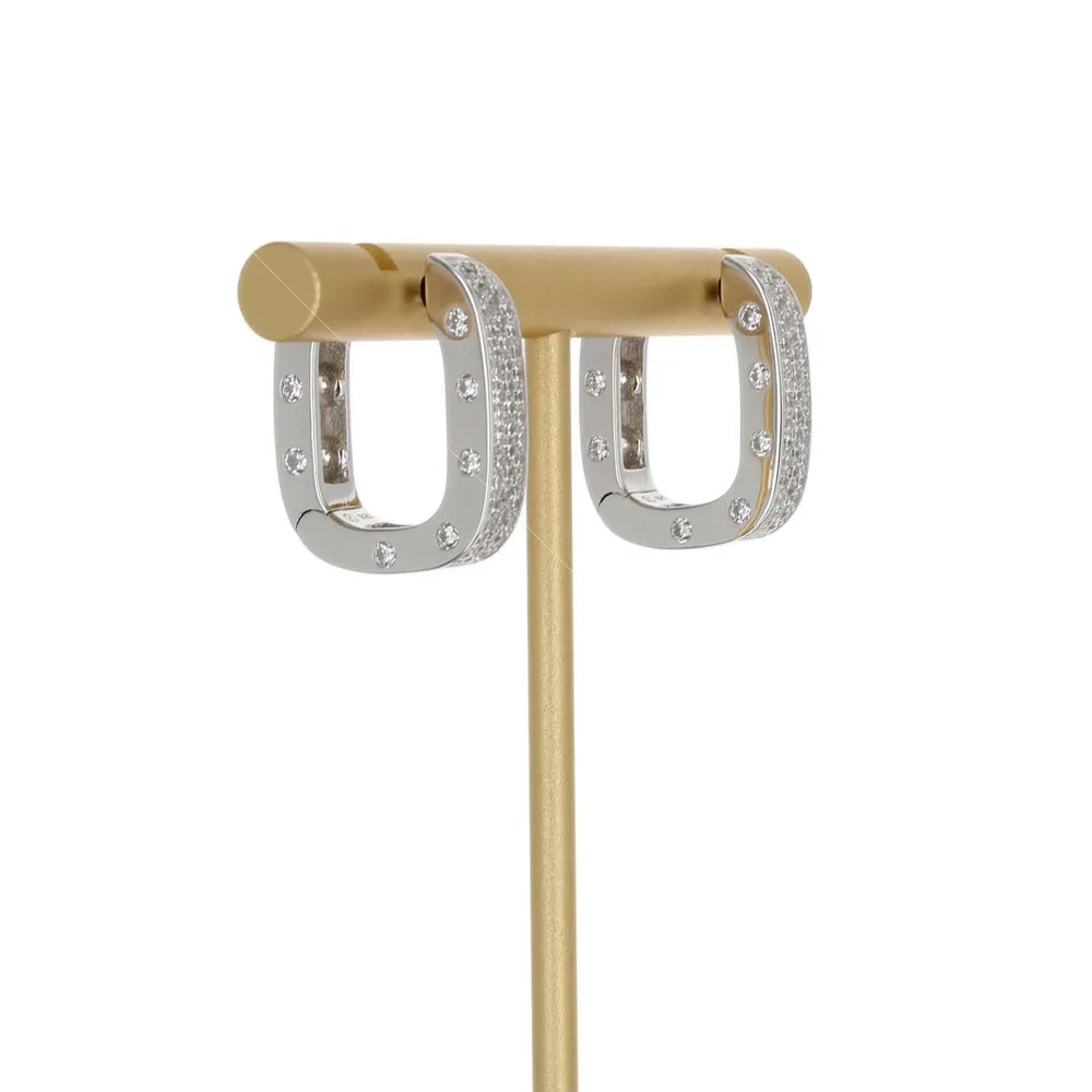 MODERN SQUARE HOOP