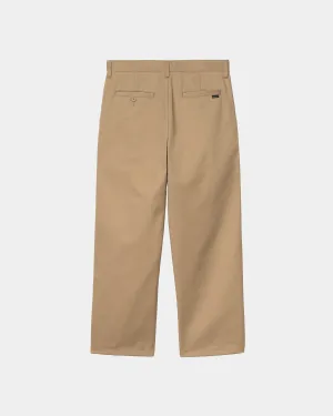 Module Pant | Leather