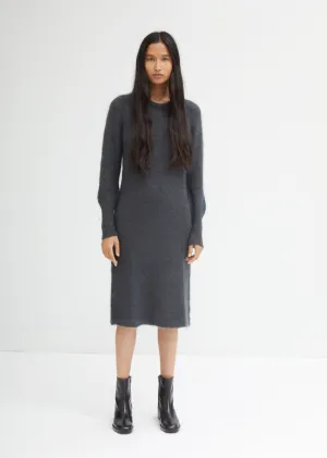 Mohair Silk Dress