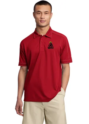 MoJoe - Sport-Tek® Contrast Stitch Micropique Sport-Wick® Polo Shirt (ST659)