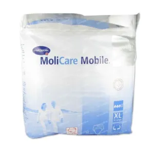 Molicare Premium Elastic Size XL 6D 14's