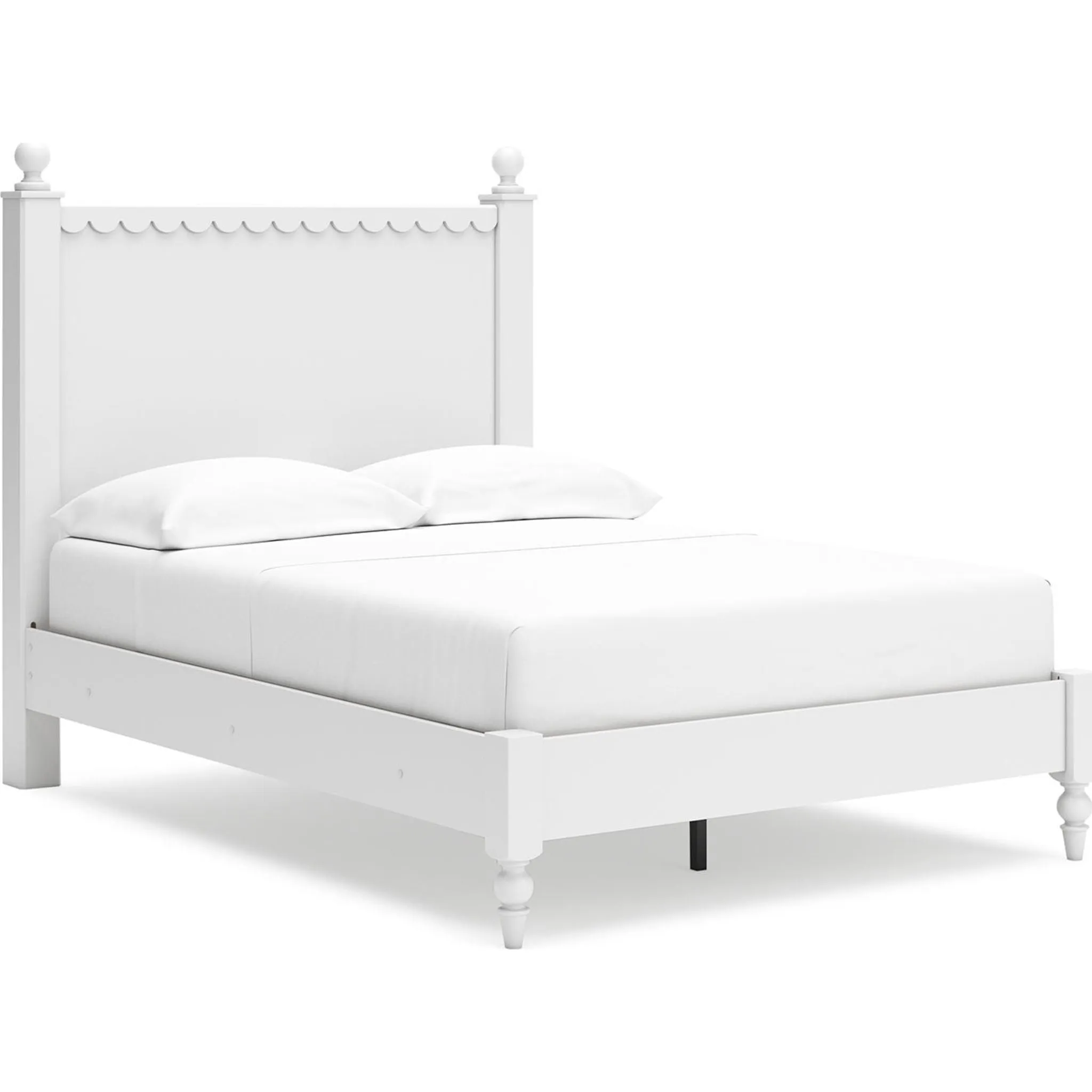 Mollviney Full Panel Bed