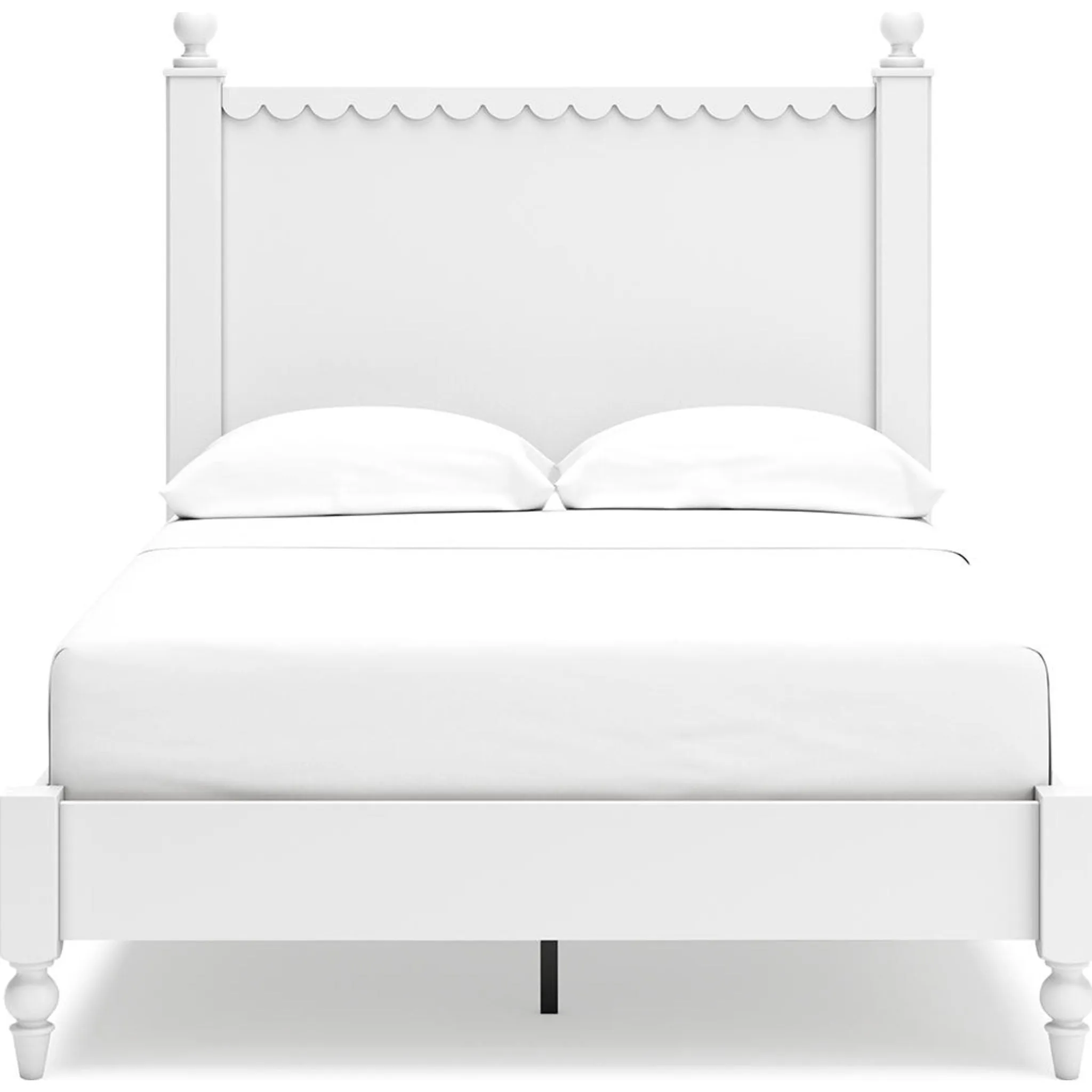Mollviney Full Panel Bed