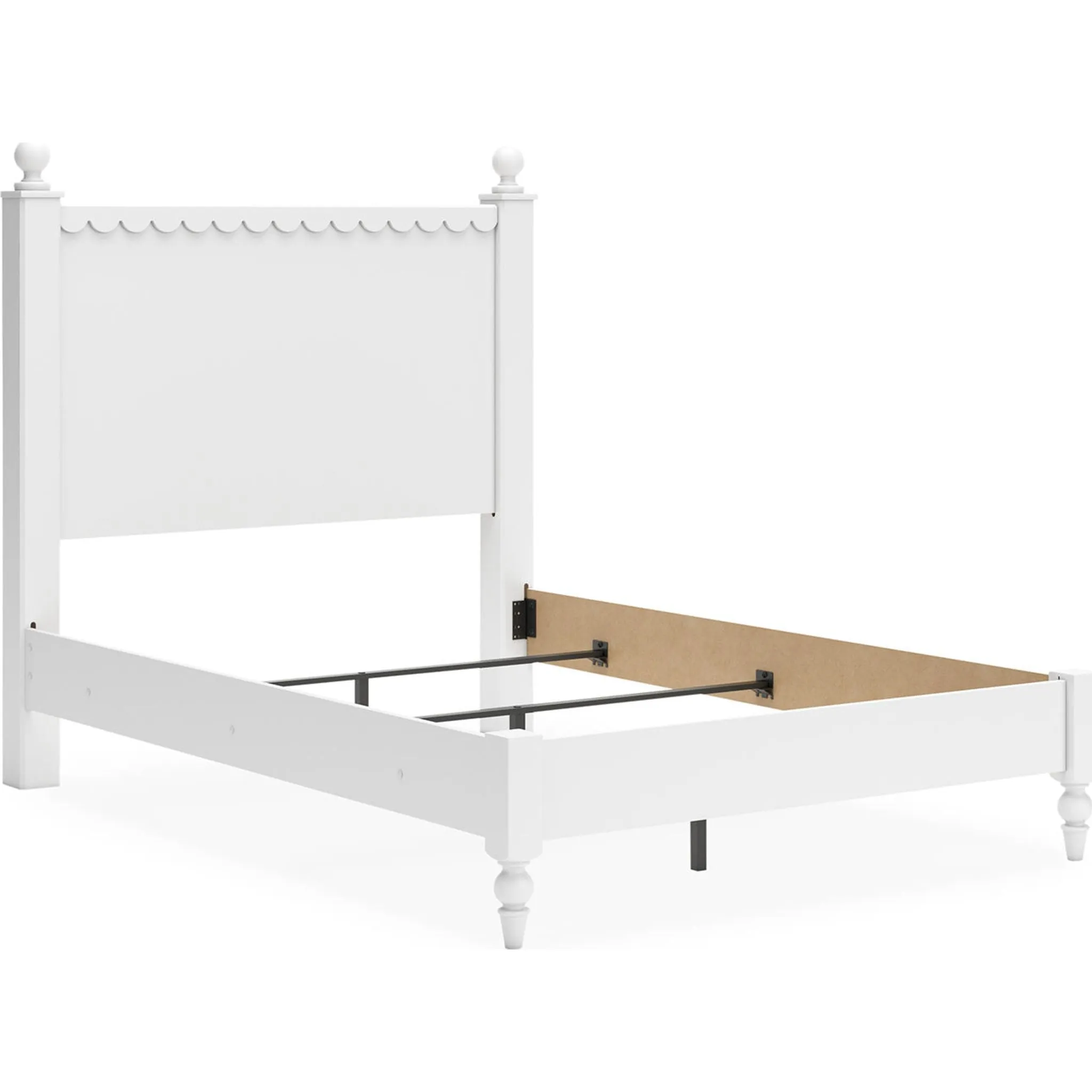 Mollviney Full Panel Bed