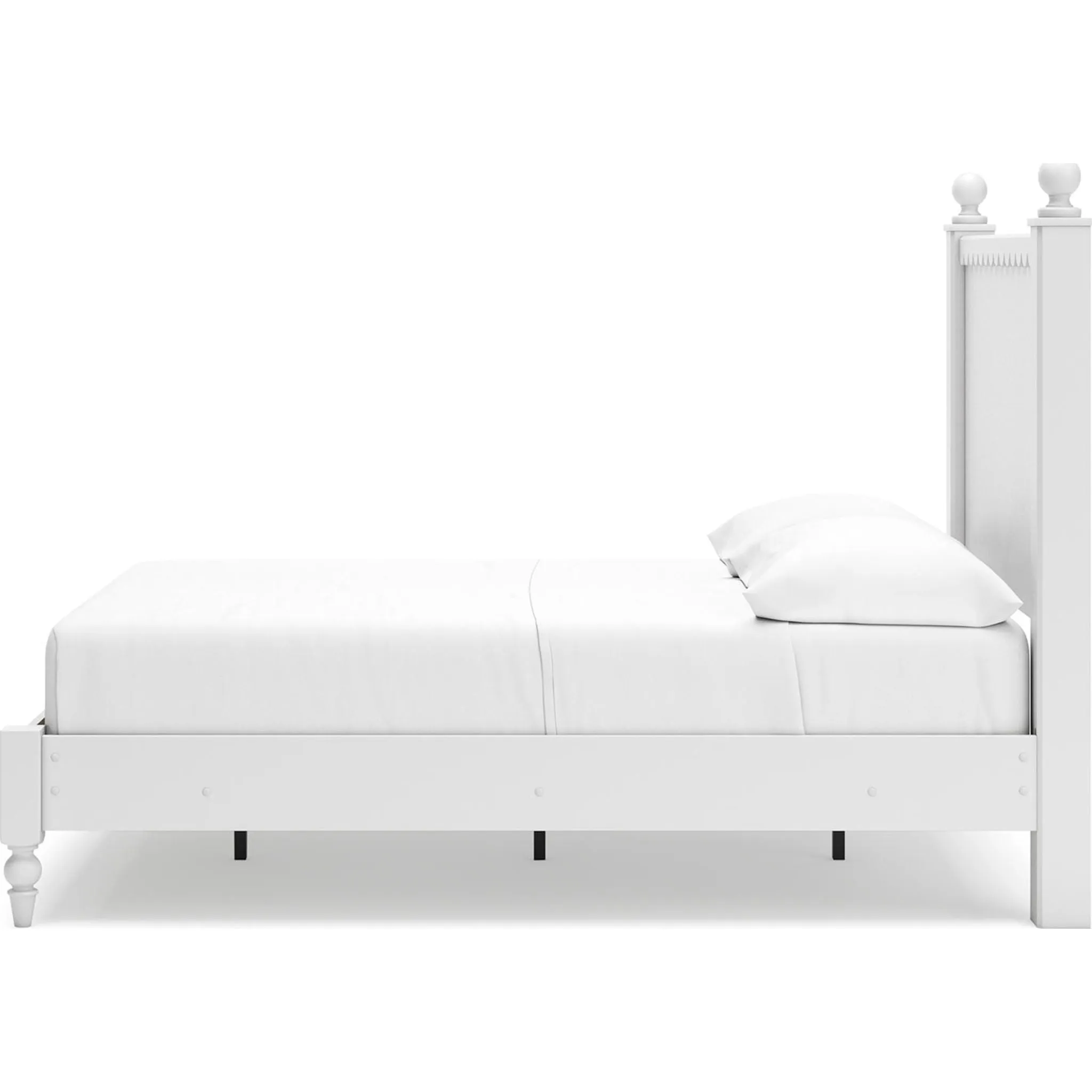 Mollviney Full Panel Bed