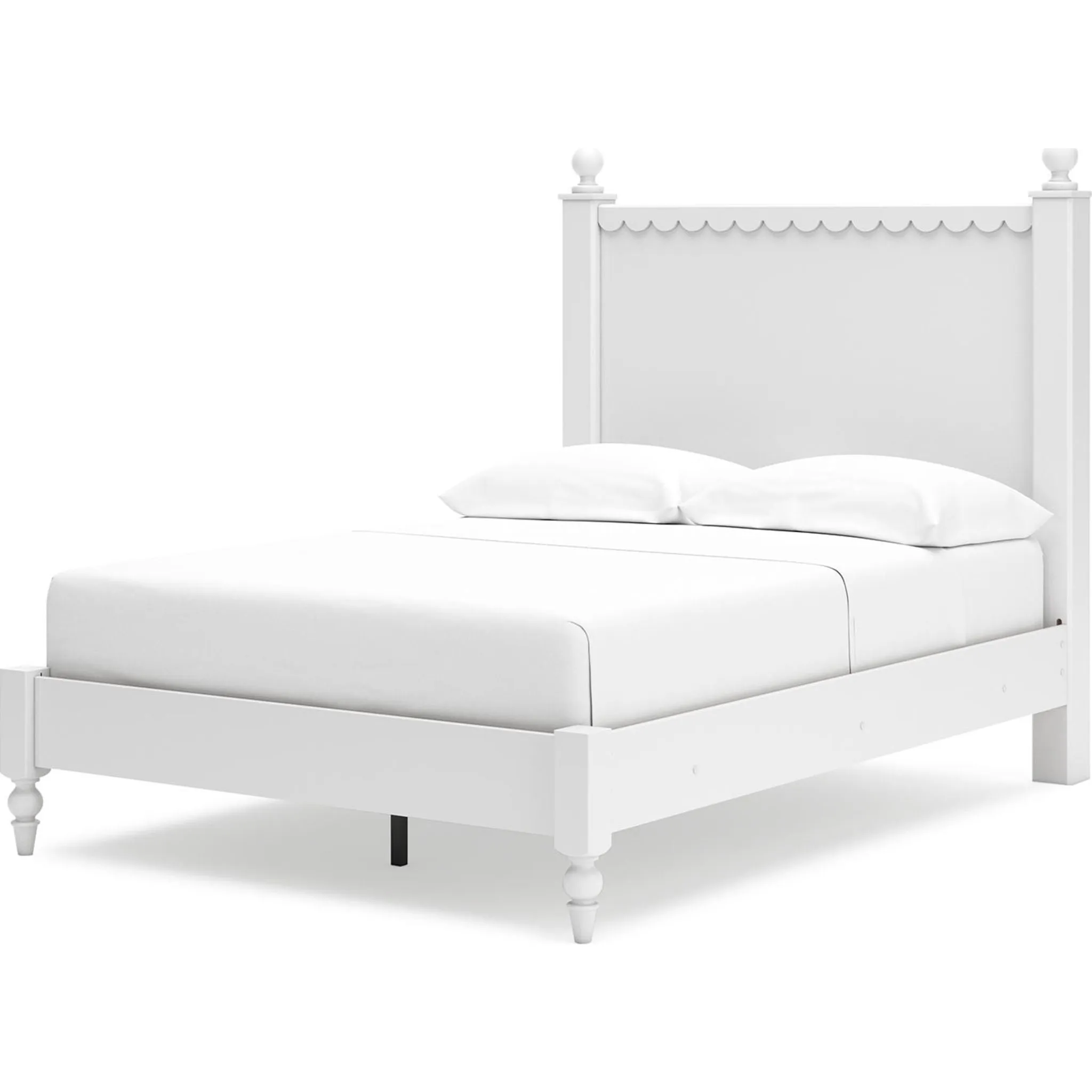 Mollviney Full Panel Bed