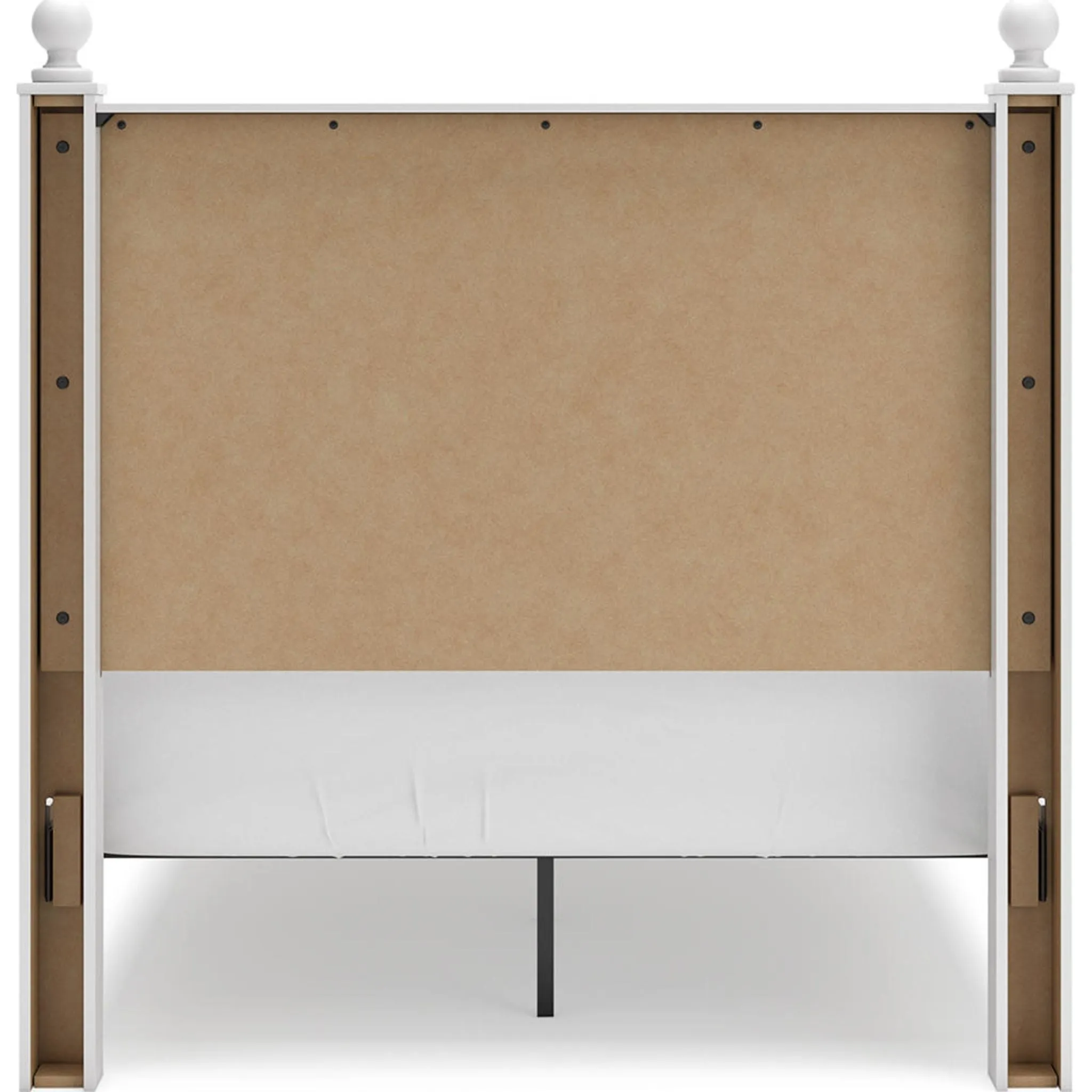 Mollviney Full Panel Bed
