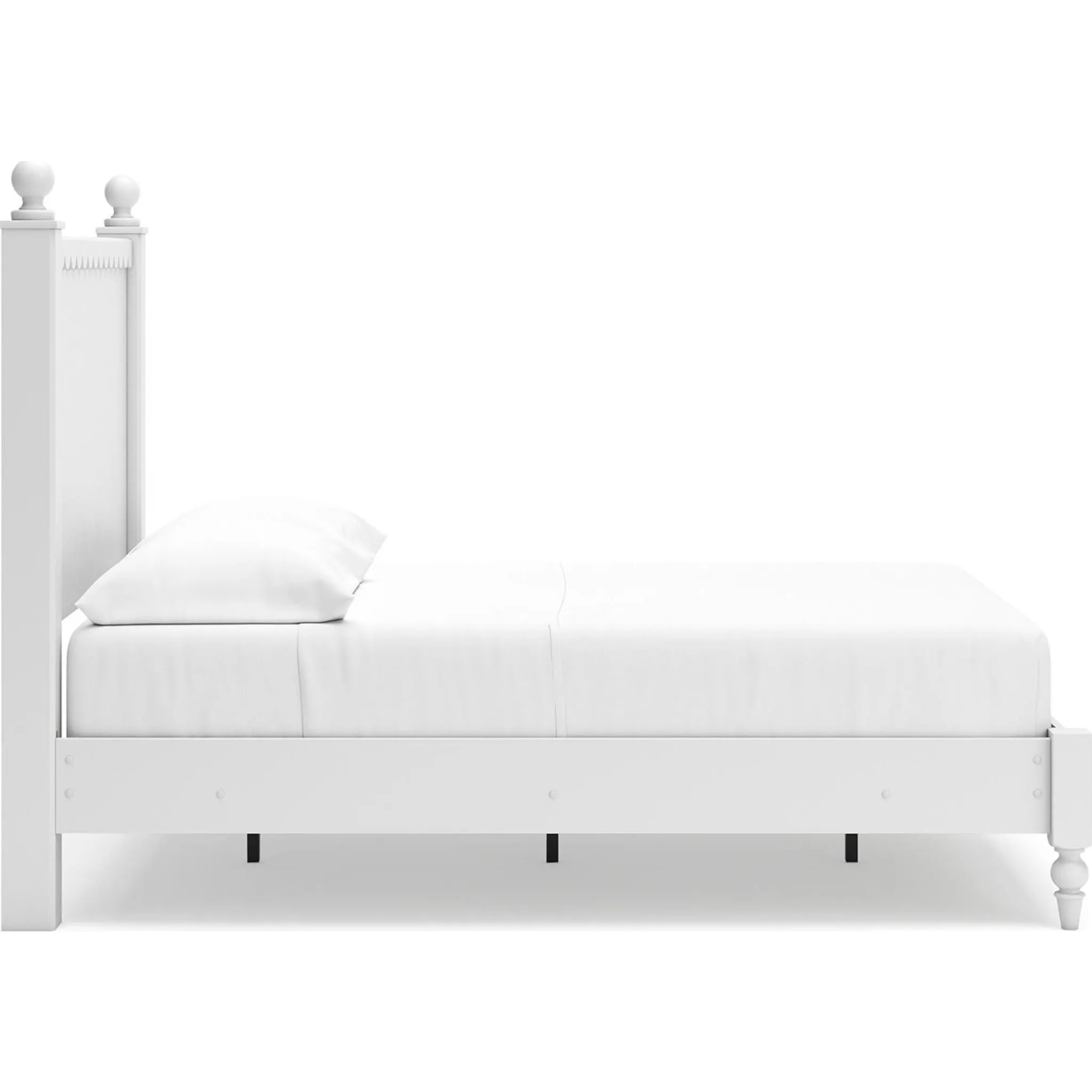 Mollviney Full Panel Bed