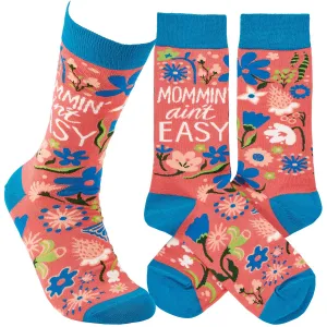 MOMMIN SOCKS