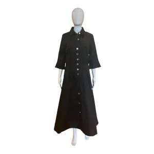 Monaco Dress | Black