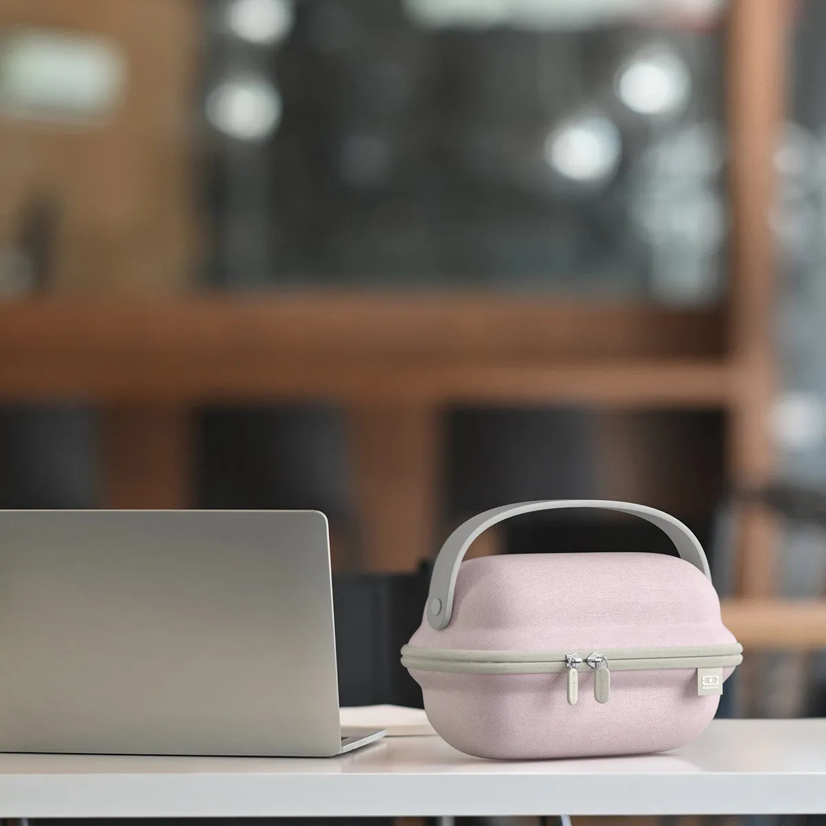 Monbento Cocoon Insulated Bag - Blush
