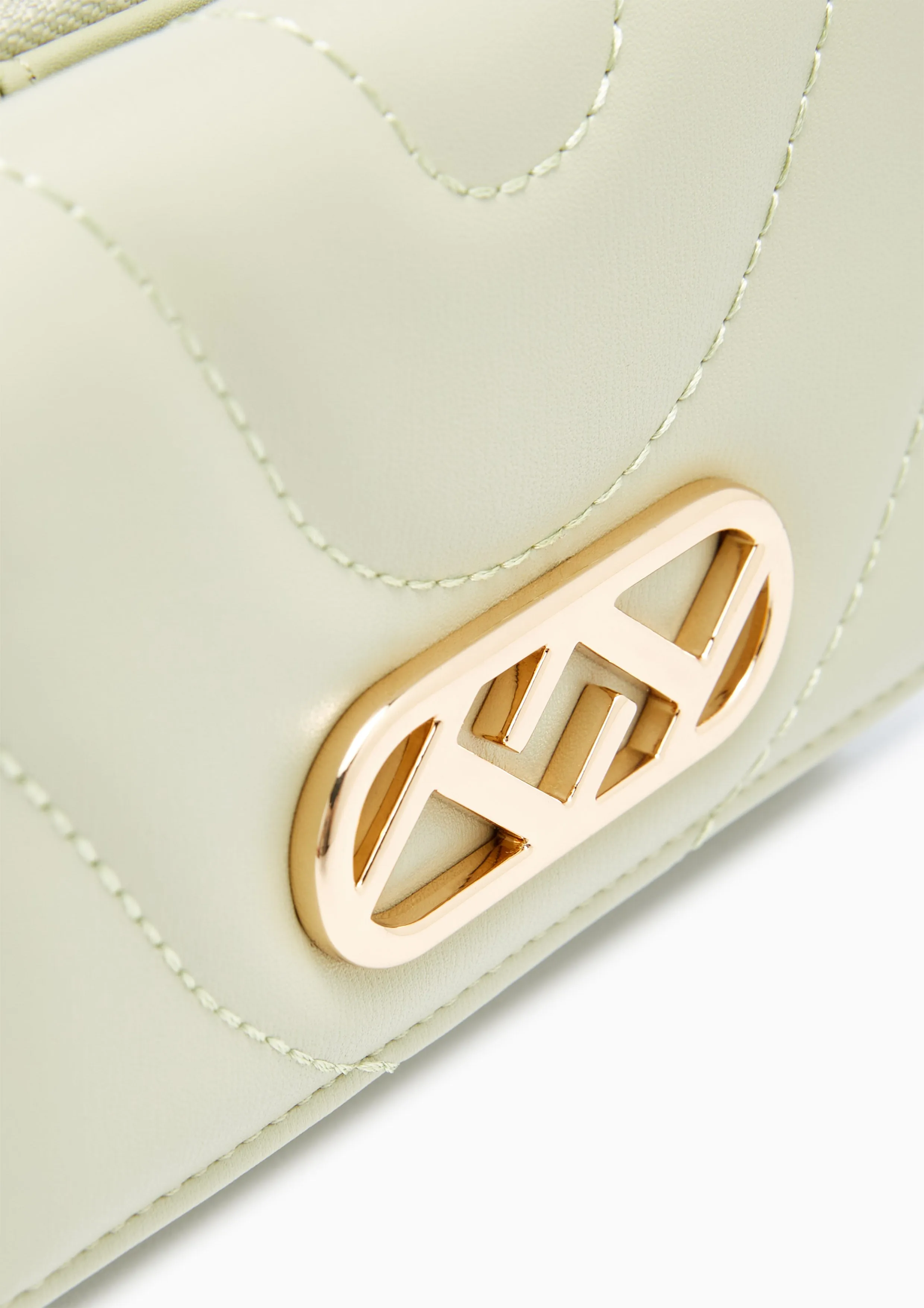 Monda Short Wallet - Light Green