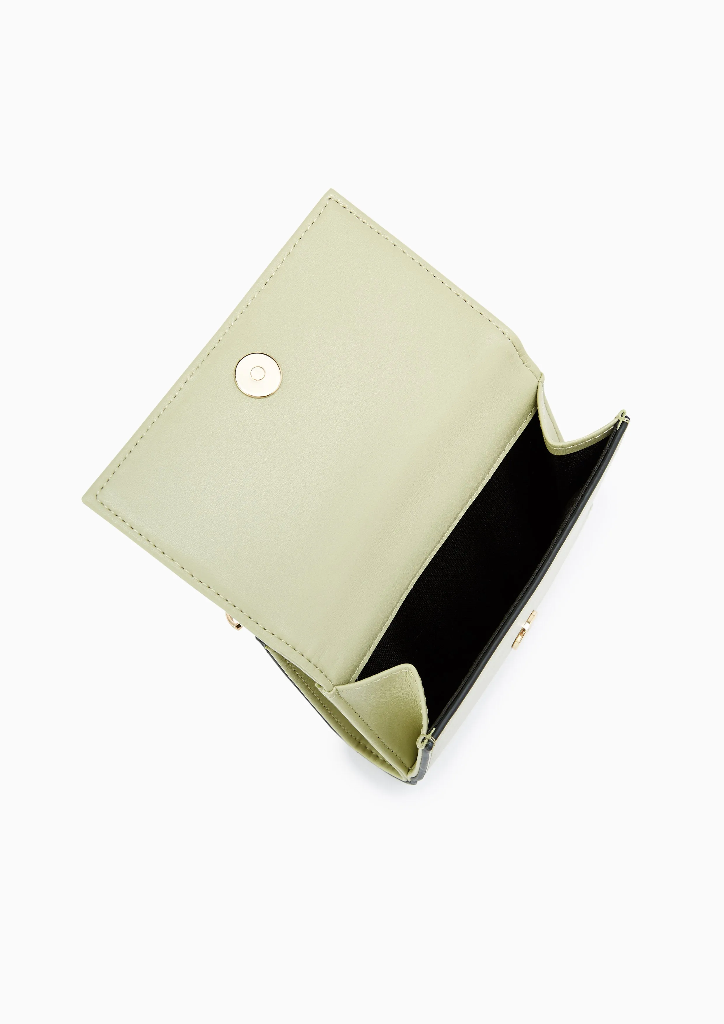 Monda Short Wallet - Light Green