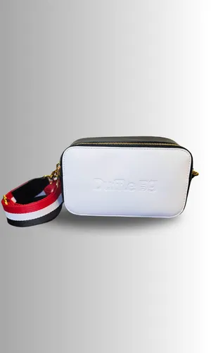 Monochrome Crossbody Bag | Journey Collection – Duffle Bag Apparel